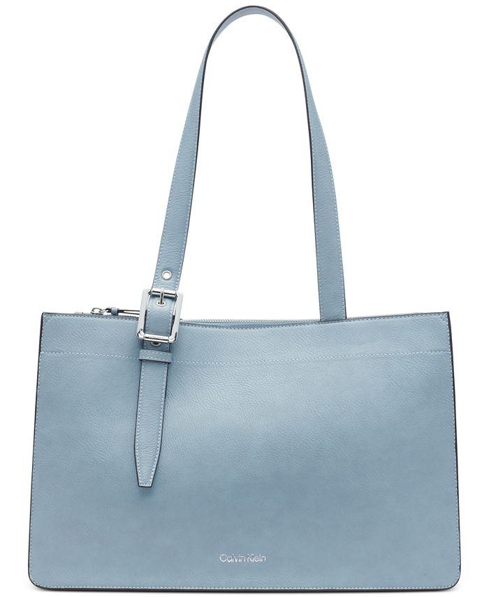 Calvin Klein Havana Tote & Reviews - Handbags & Accessories - Macy's