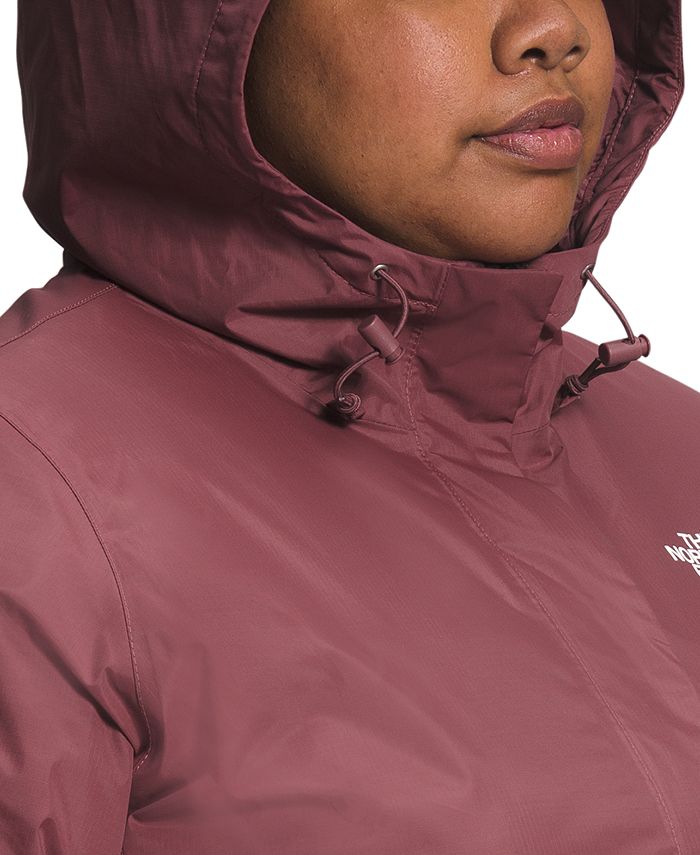 The North Face Women's Plus Size Antora Jacket & Reviews Activewear