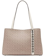 Calvin Klein Tote Bags - Macy's