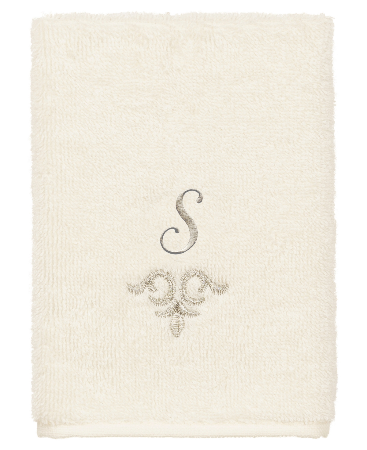 Shop Linum Home Turkish Cotton Monica Embellished Towel 3 Piece Set