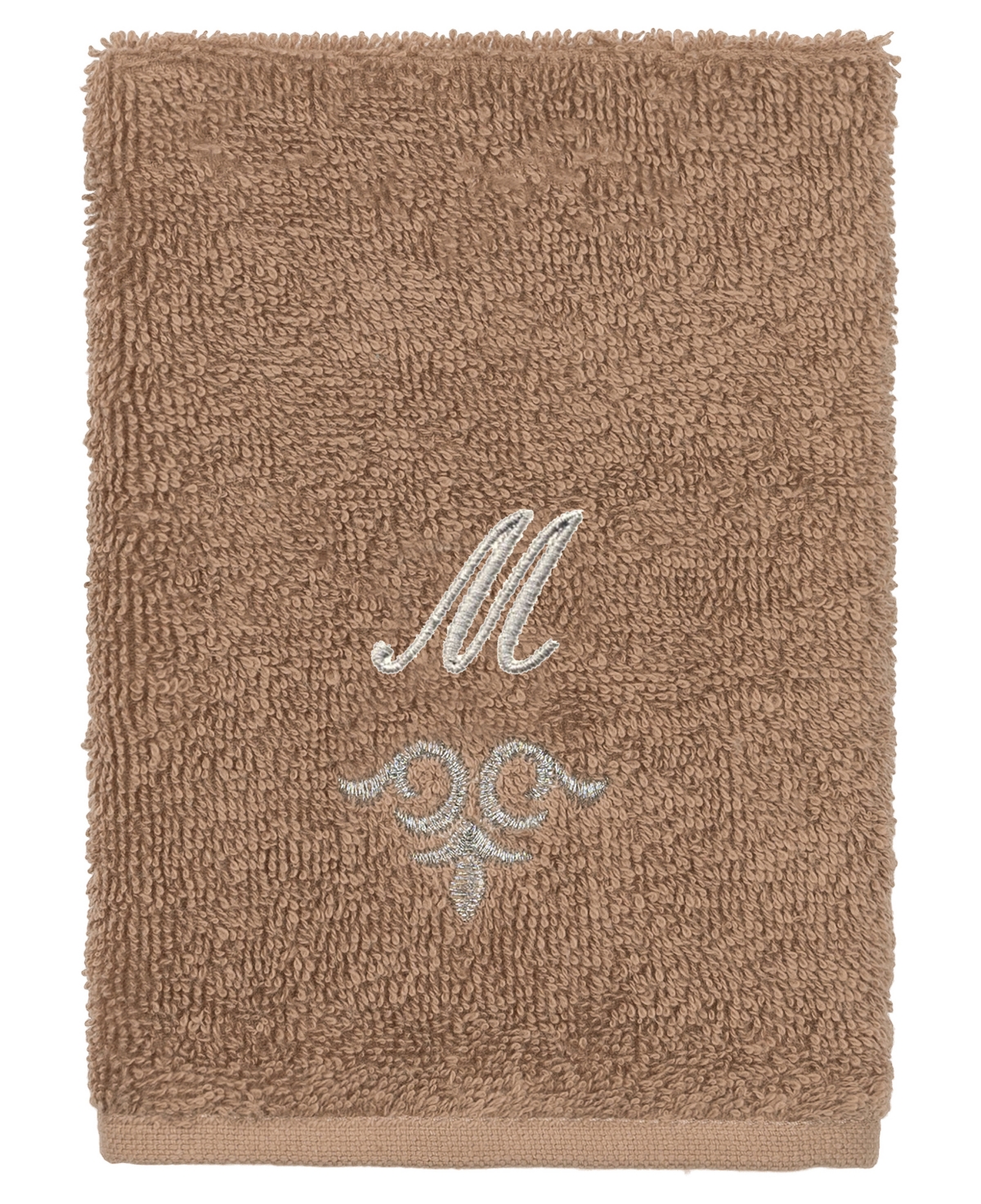 Shop Linum Home Turkish Cotton Monica Embellished Towel 3 Piece Set