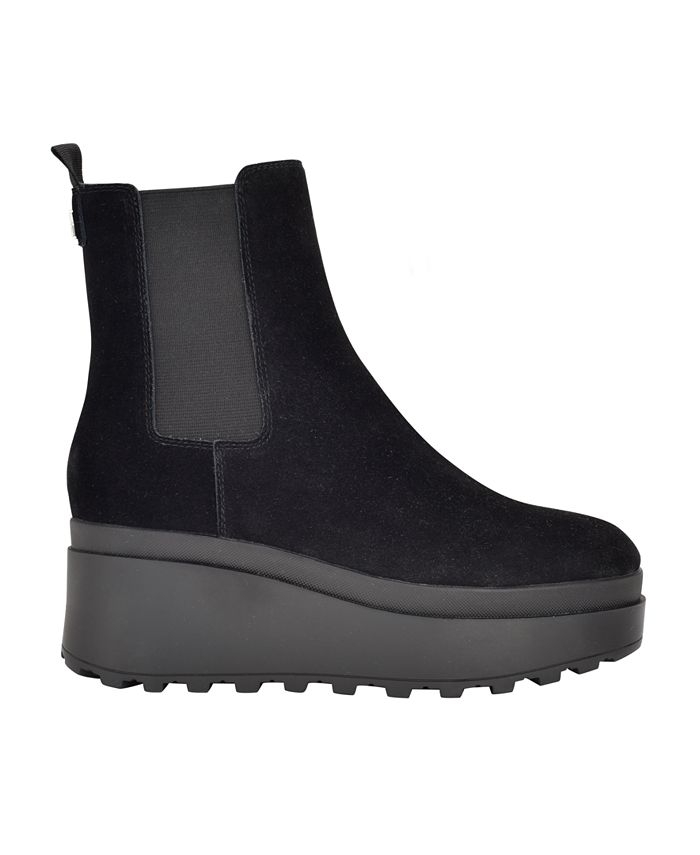 calvin klein boots macys