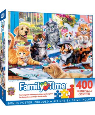 MasterPieces Puzzles
