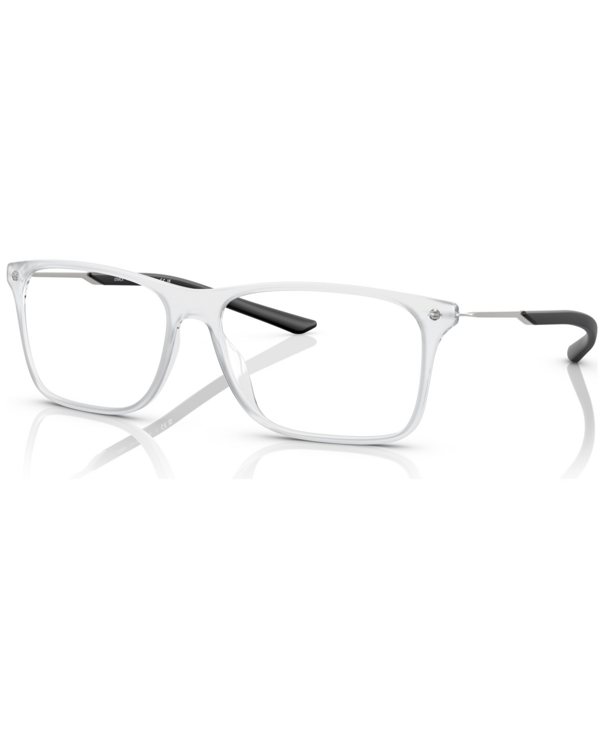 Men's Pillow Eyeglasses, SH3062M56-o - Crystal