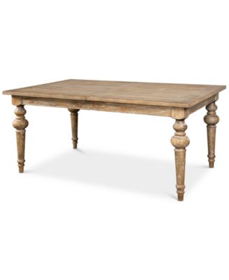 Furniture CLOSEOUT! Sonora Rectangular Expandable Dining Table