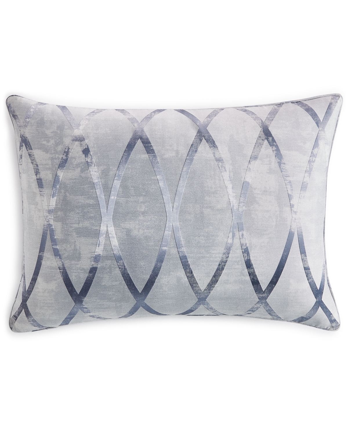 Hotel Collection Dimensional 3-pc. Duvet Cover Set, King, Exclusively At Macy's In Blue