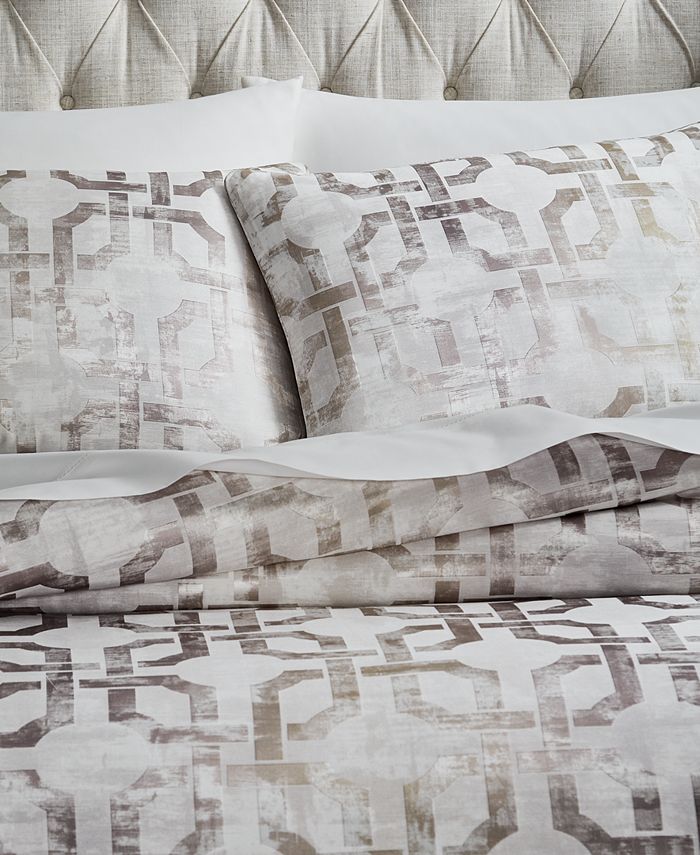 Hotel Collection Fresco Comforter Set, King, Created for Macy's Macy's