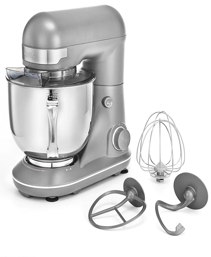 Crux 5.3Qt. 300Watt TiltHead 12Speed Stand Mixer Macy's