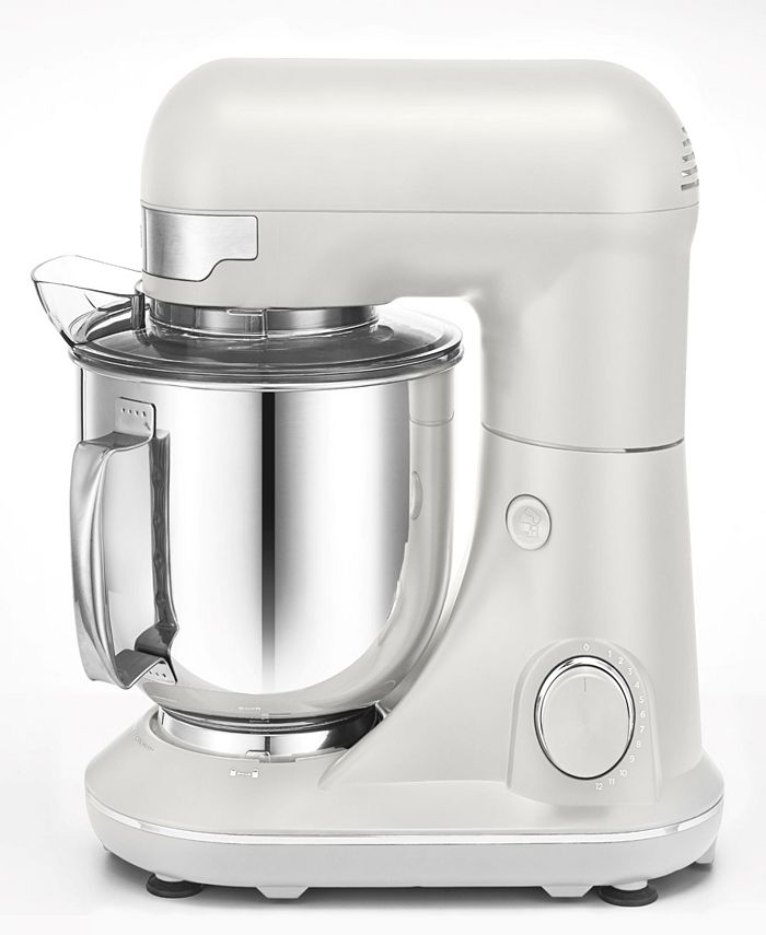 Crux 5.3Qt. 300Watt TiltHead 12Speed Stand Mixer Macy