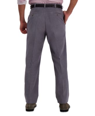 Men's Classic-Fit Stretch Corduroy Pants