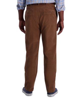 Men's Classic-Fit Stretch Corduroy Pants