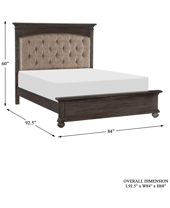 Homelegance Inglewood California King Bed Macy's