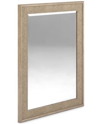 Furniture - Finn Rectangle Mirror