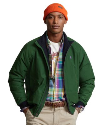 Polo Ralph Lauren - Men's Raglan-Sleeve Jacket