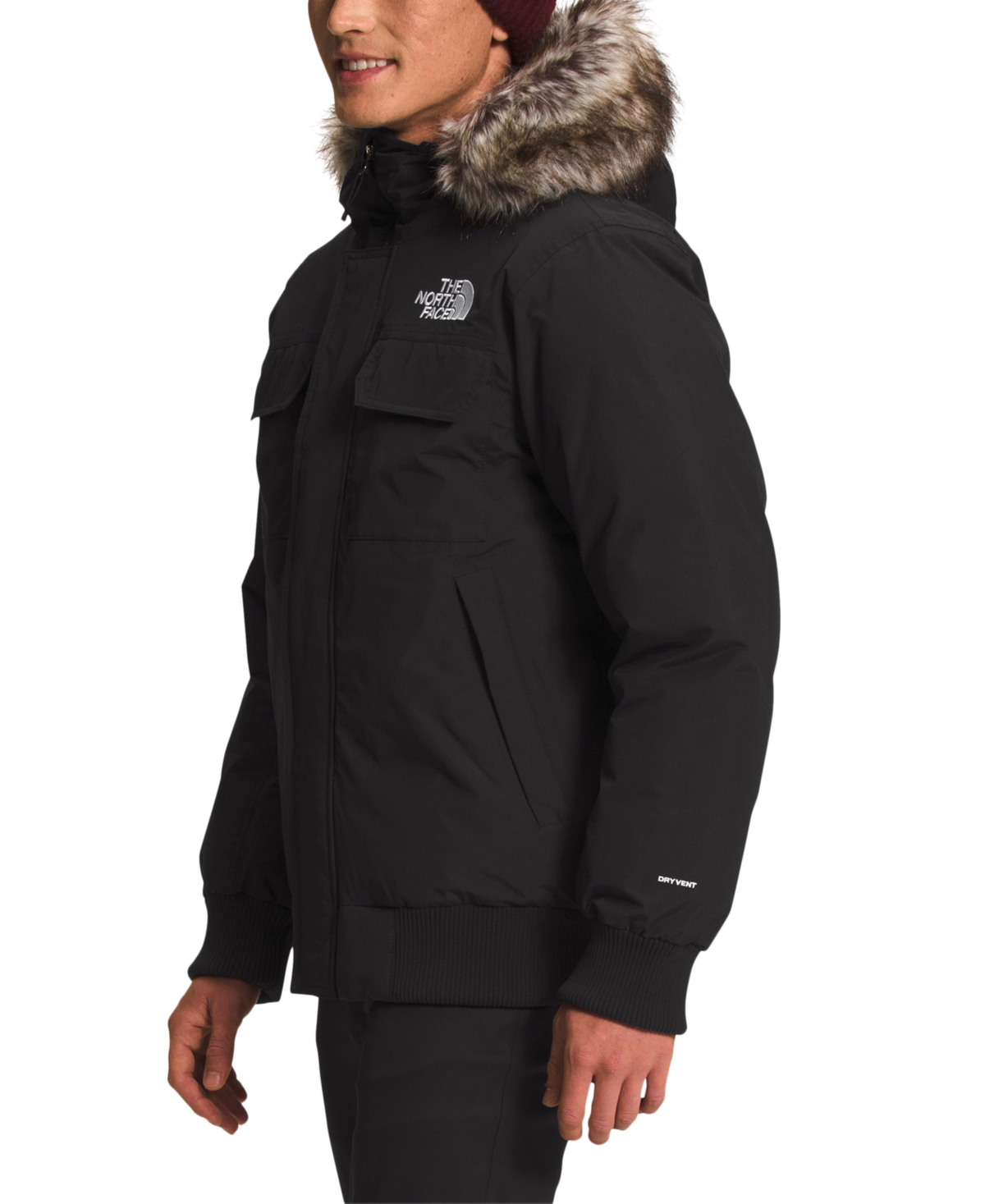 The North Face Men's McMurdo Waterproof Bomber Jacket