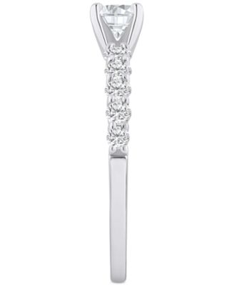 Diamond Engagement Ring (1 ct. t.w.) in 14k Gold