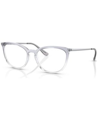 Woman Cat Eye Plastic VO5276 Eyeglasses