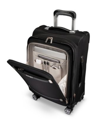 Rodeo Drive 2.0 Softside 21" Carry-on Spinner Suitcase