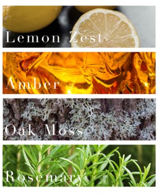 Noir Mahogany Teakwood Candle, 14.5 oz.