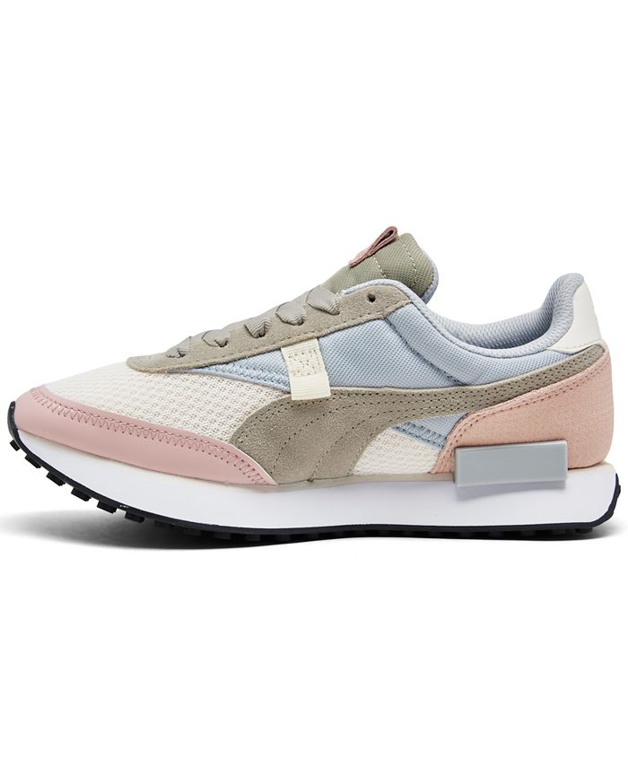 Puma Women's Future Rider Interest Casual Sneakers from Finish Line