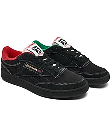 Men's Club C Revenge Human Rights Now Casual Sneakers from Finish Line
