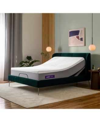 Macy's purple mattress discount