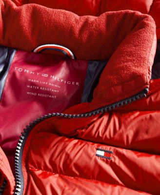 Men's Quilted Puffer Jacket, Created for Macy's 