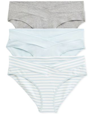 Motherhood Maternity - Maternity 3-Pk. Bikini Panties