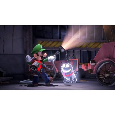 Luigis Mansion 3 - Switch