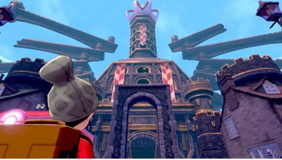 Pokemon Sword - SWITCH