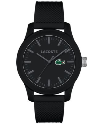 lacoste 12.12 black