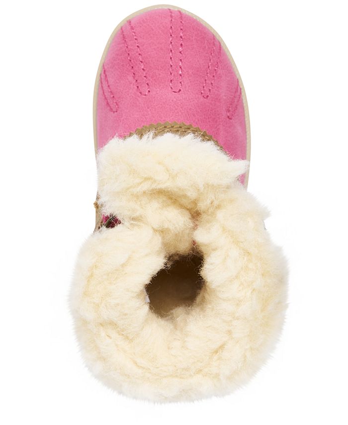 BEARPAW Toddler Girls Everly Boots from Finish Line - Macy's