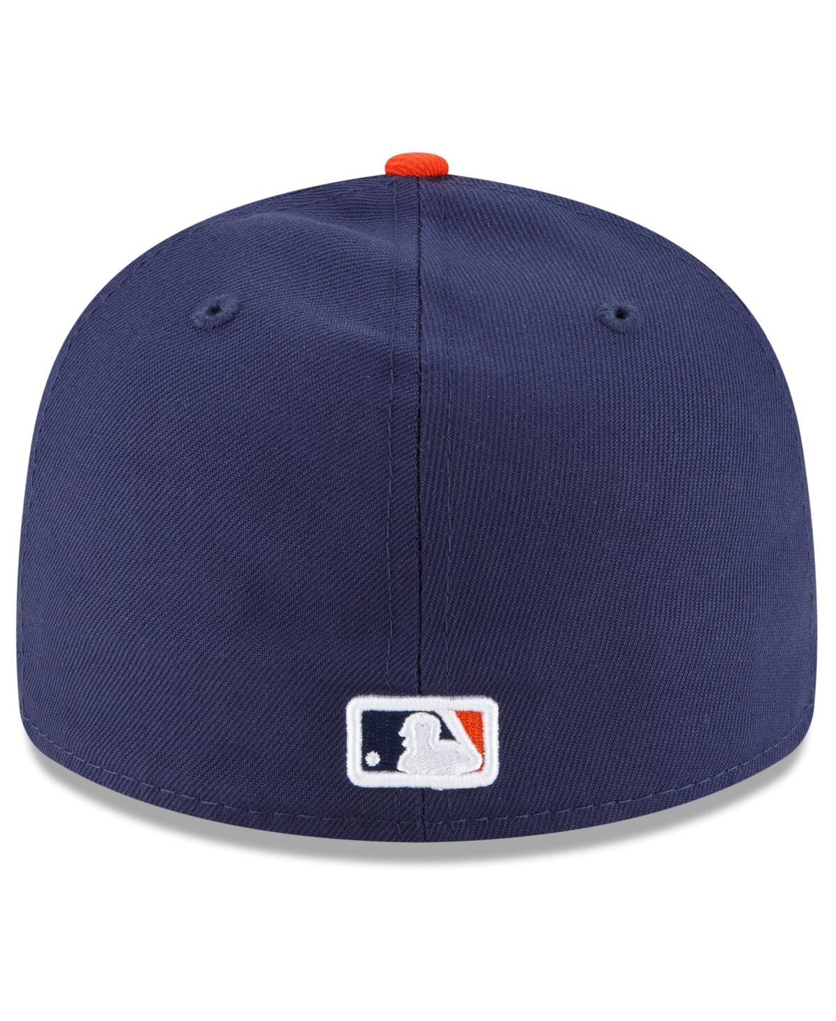 New Era Navy Houston Astros 2022 City Connect Low Profile 59fifty Fitted Hat In Navy