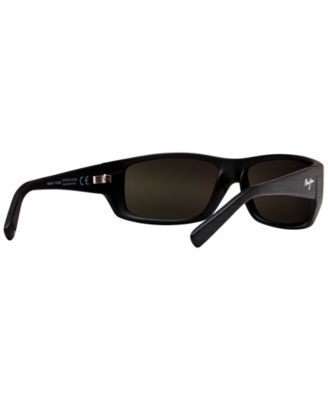 Polarized Wassup Sunglasses, 123 61