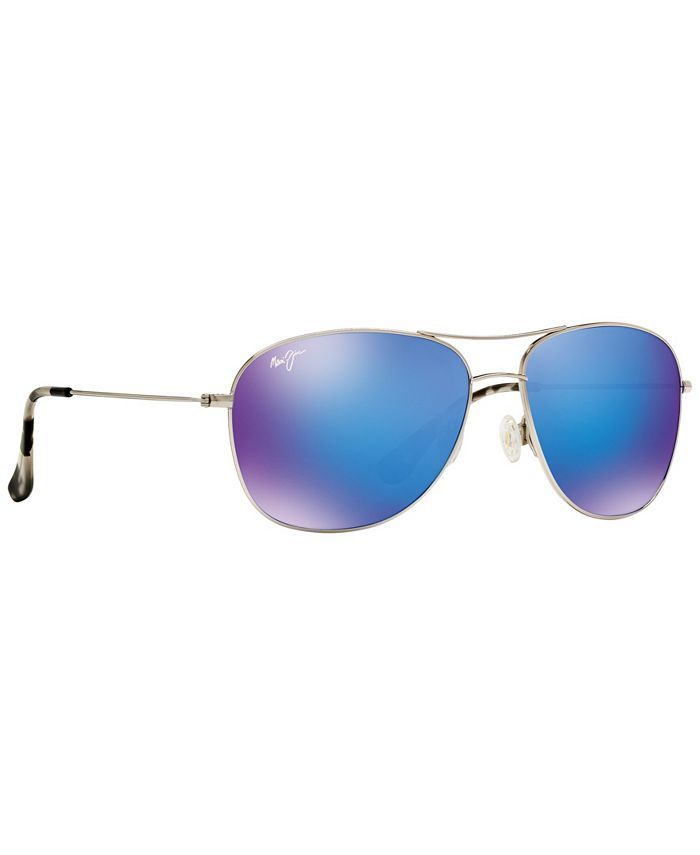 Maui Jim Polarized Cliffhouse Sunglasses , 247 - Macy's