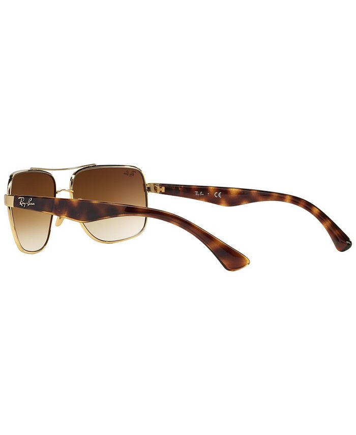 Ray-Ban Men's Sunglasses, RB3483 - Macy's