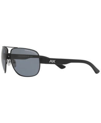 Armani Exchange Polarized Sunglasses , AX2012S