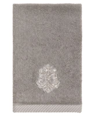 Turkish Cotton May Embellished 3-Pc. Bath Towel Set