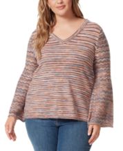 Jessica Simpson Plus Size Tops for Women - Macy's