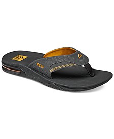 Men's Fanning Flip-Flop Sandals