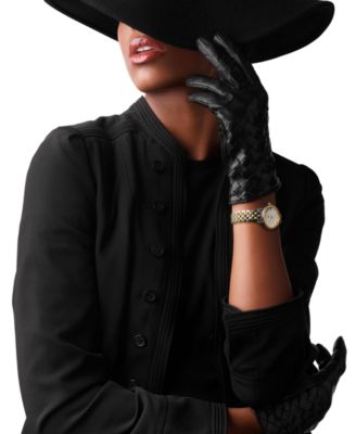 Women's Swiss Automatic Flagship Diamond Accent Two Tone Stainless Steel Bracelet Watch 26mm L42743277