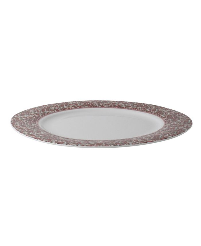 Laura Ashley Plates Stockbridge Collectables Gift Set, 4 Piece Macy's