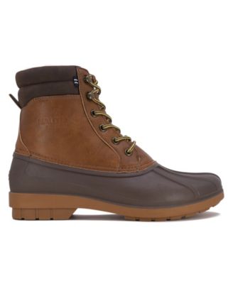 Nautica Men's Adelo Winter Duck Boots 