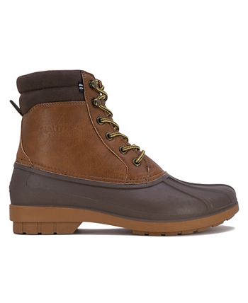 Macys duck cheap boots mens