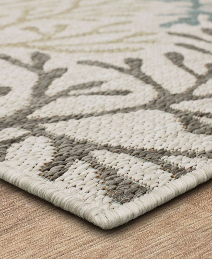 Mohawk Malibu Outdoor Coral 5'3