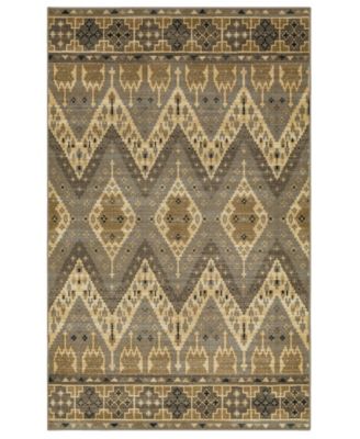 Mohawk Soho Manor Farm Area Rug In Gray