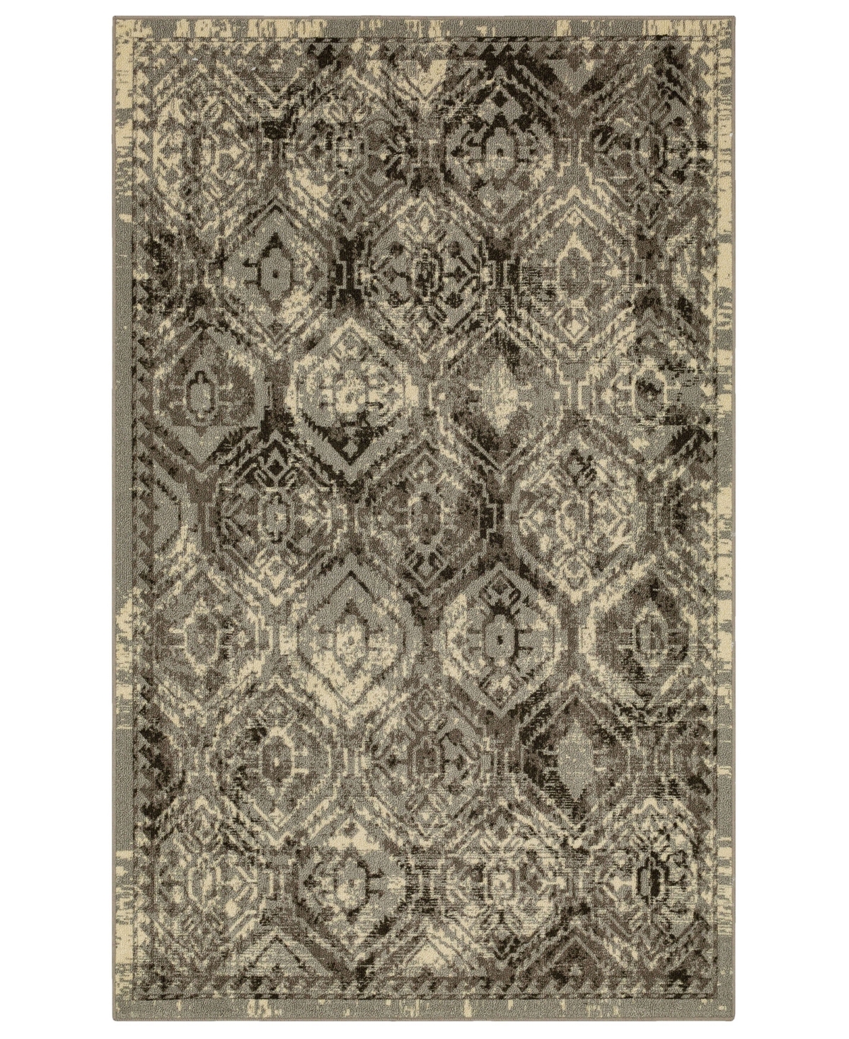 Mohawk Soho Merewack 7'6in x 10' Area Rug - Gray