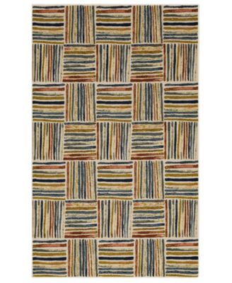 Mohawk Soho Northbeth Area Rug In Multi