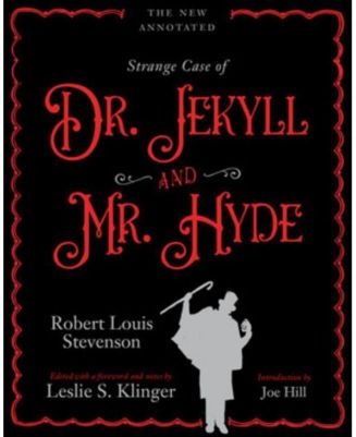 Barnes & Noble The New Annotated Strange Case Of Dr. Jekyll and Mr ...