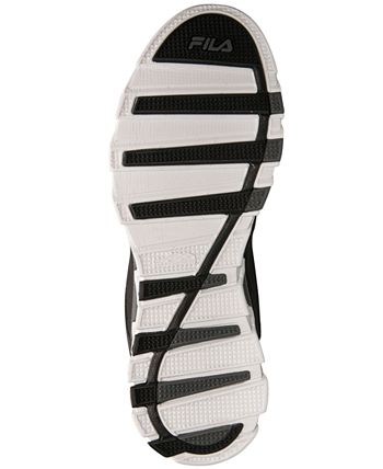 Fila Men s Romeo Energized Running Sneakers from Finish Line Macy s